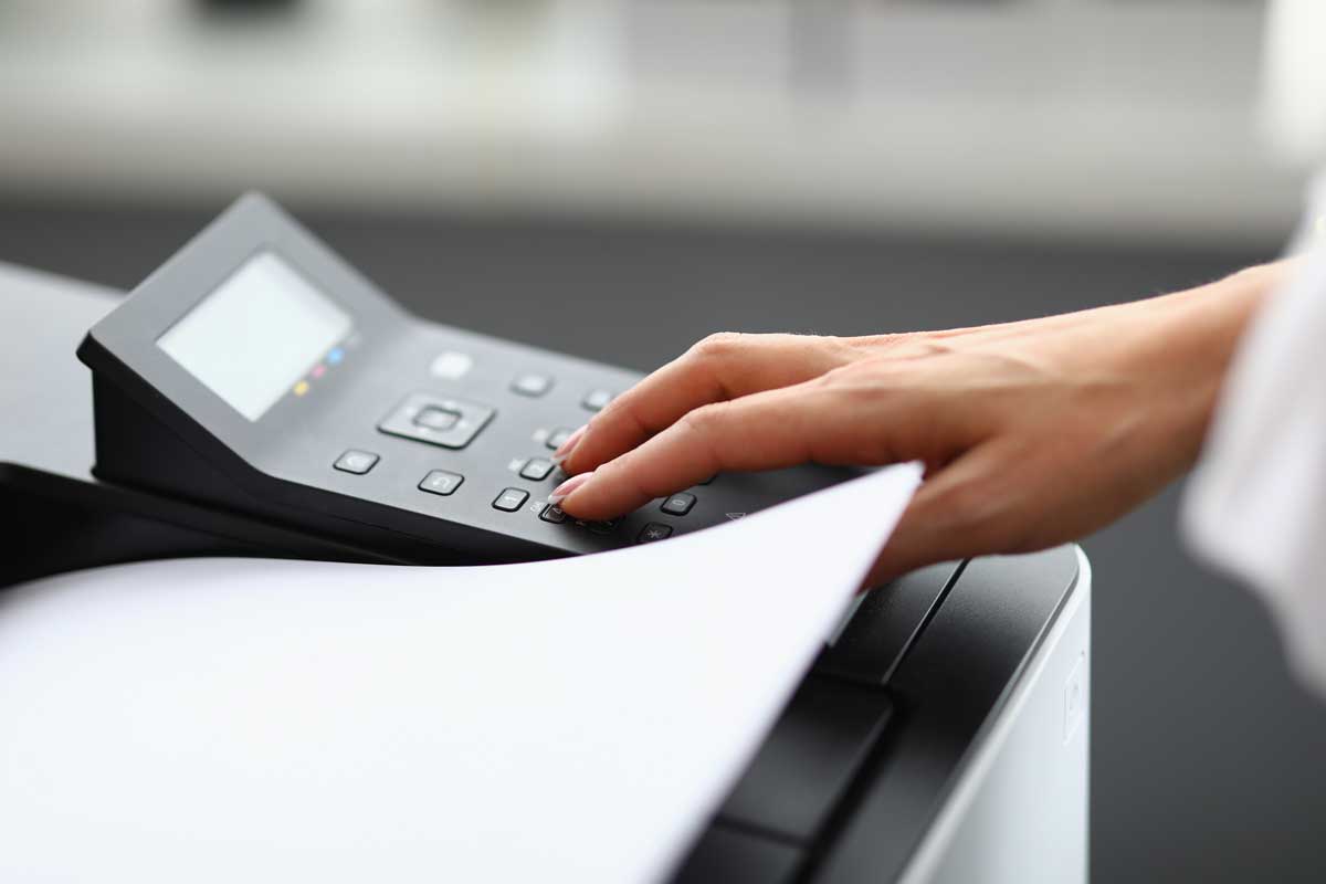 Photocopier des documents