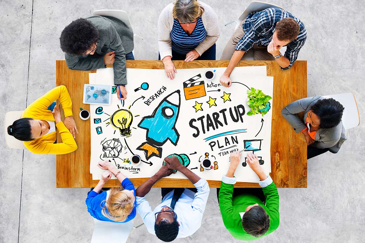 Les RH dans une start-up