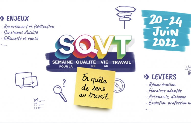 Thème de la semaine de la qualité de vie 2022