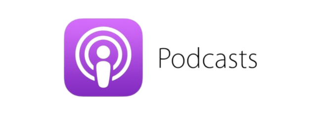 Logo Apple Podcasts