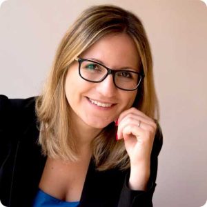 Portrait de Nathalie Wirth Ikedjian
