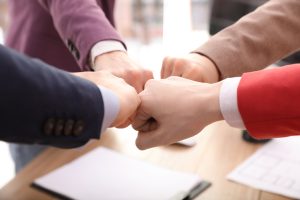 Des salariés unis pour la RSE
