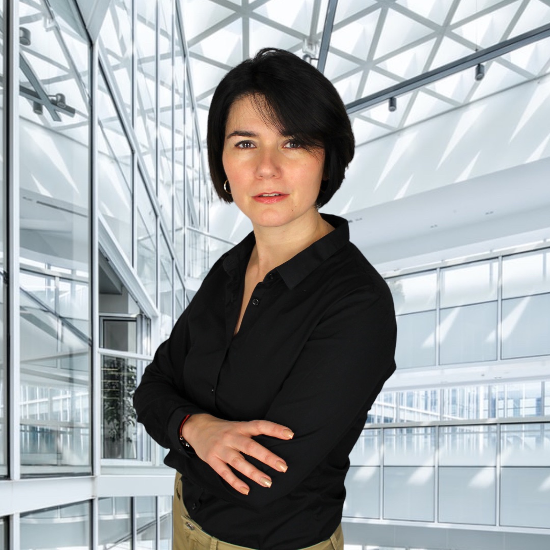 Portrait de Caroline Combe