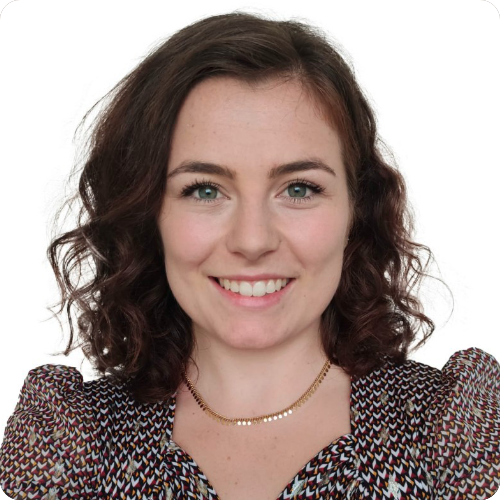 Portrait de Fanny Schlosser