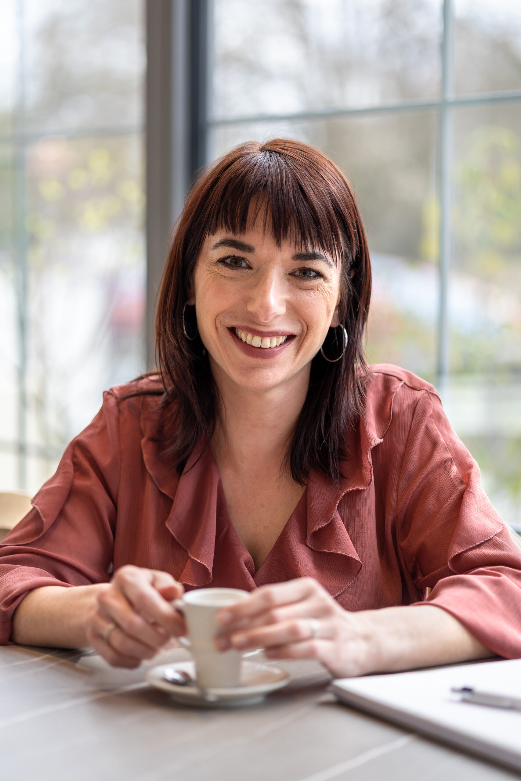Portrait de Julie Schilb