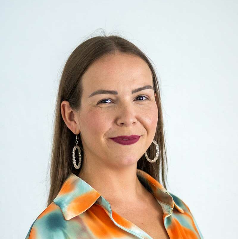 Portrait de Lisa Bastian