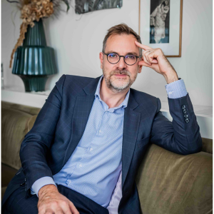 Portrait de Matthieu Hue