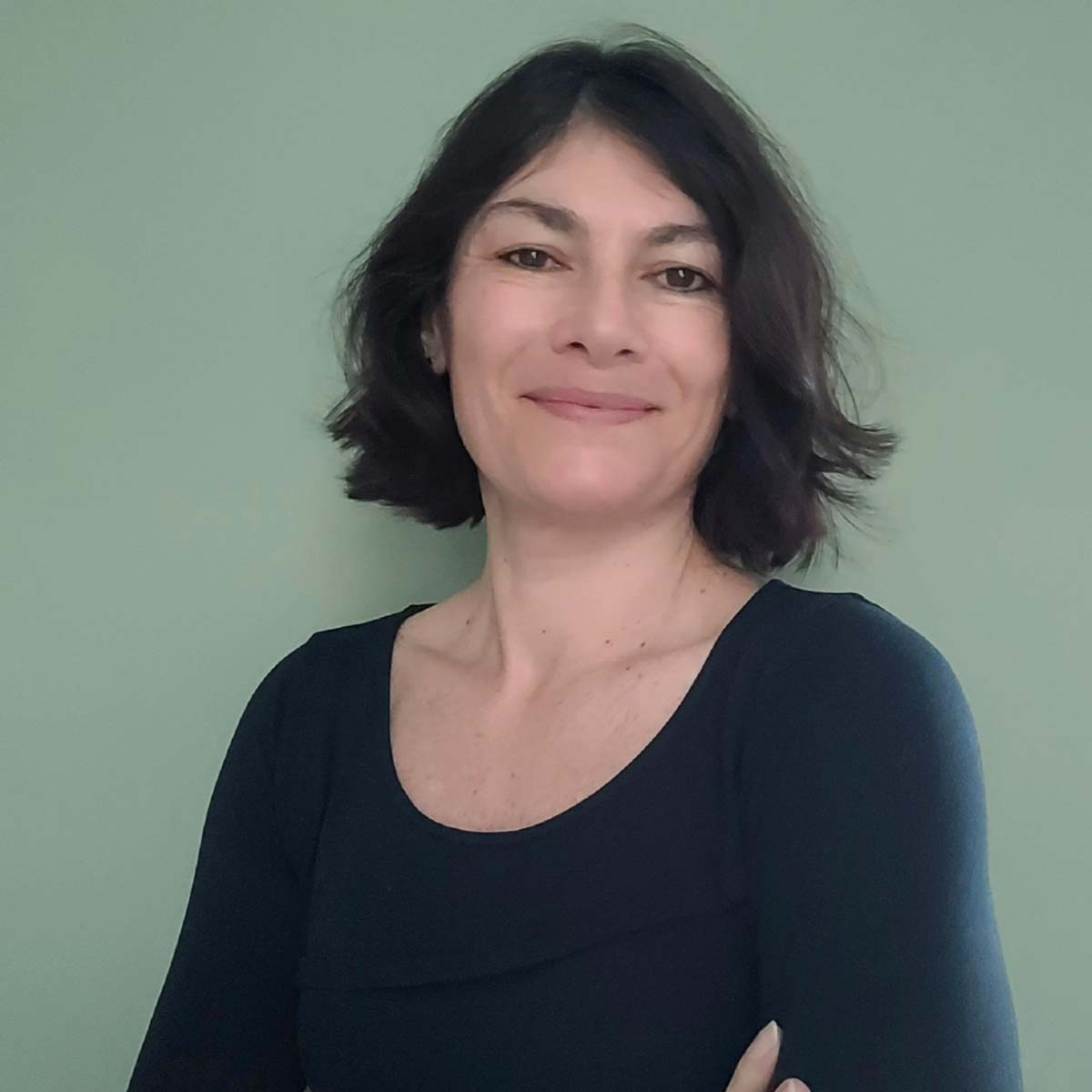 Portrait de Bernadette Kremer