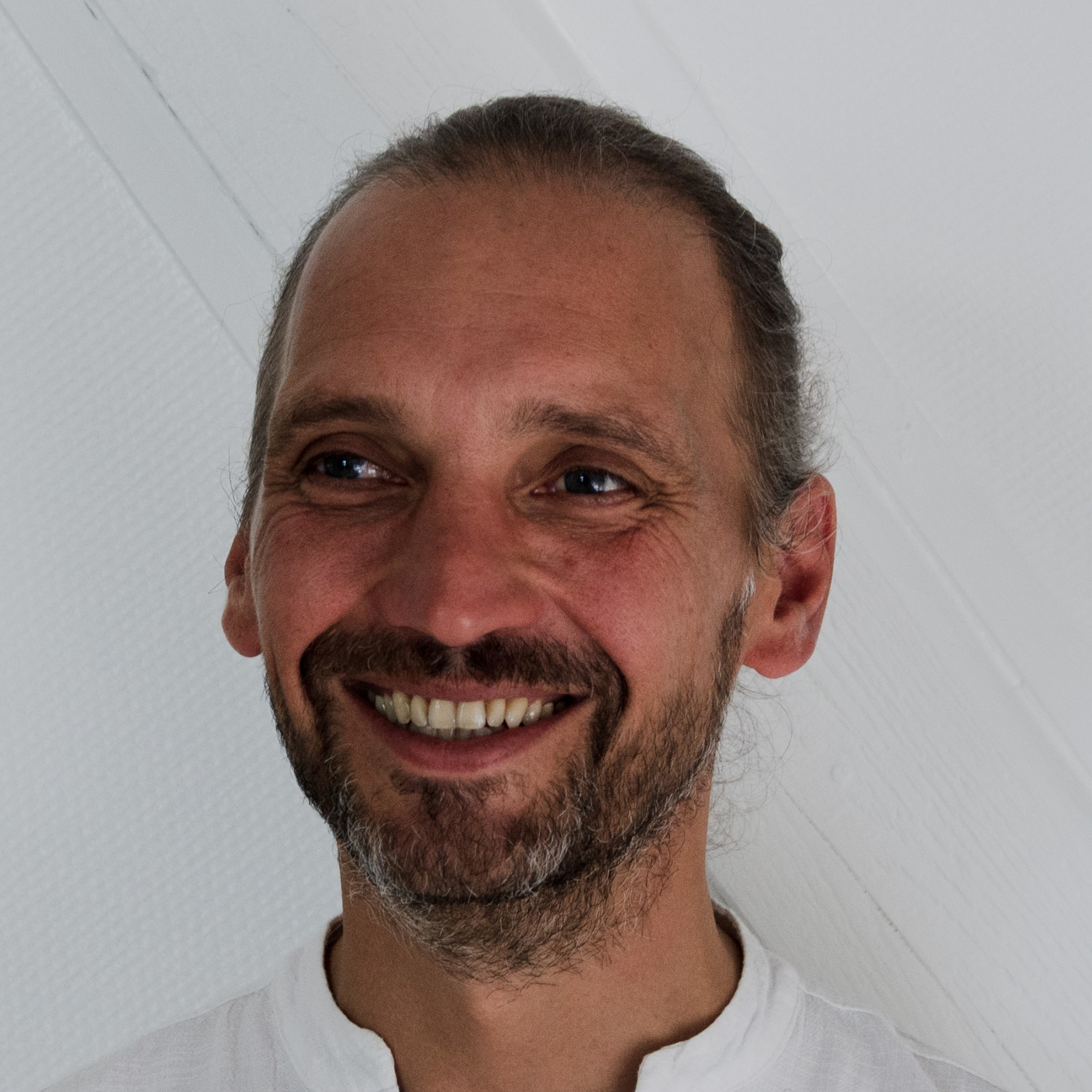 Portrait de Christian Morel