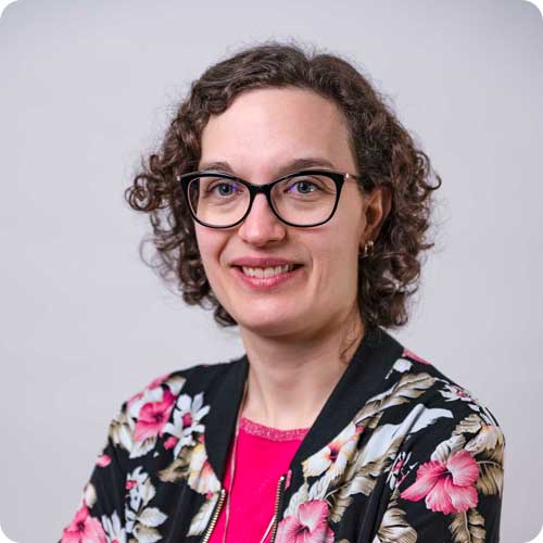 Portrait de Élodie Schaller