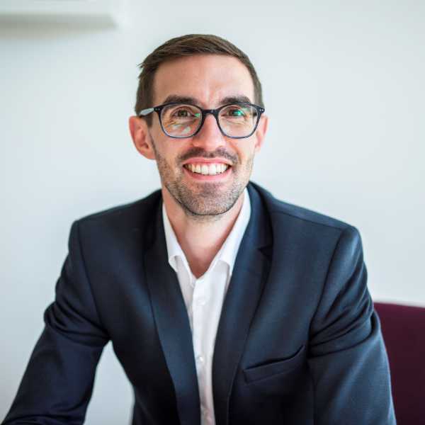 Portrait de Emeric Bellenguez