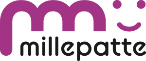 Logo Millepatte Haguenau