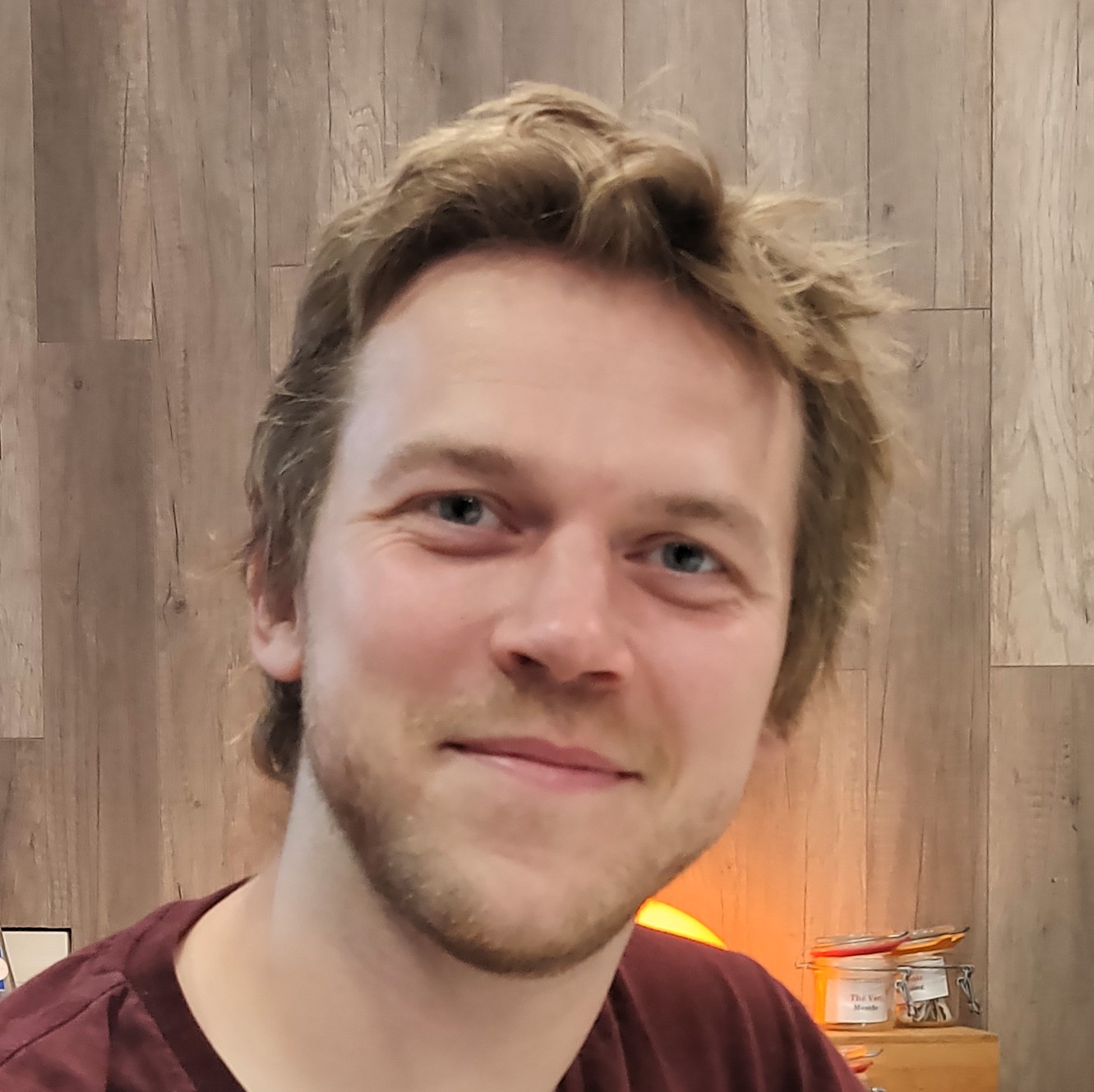 Portrait de Pierre-Julien Kirsch