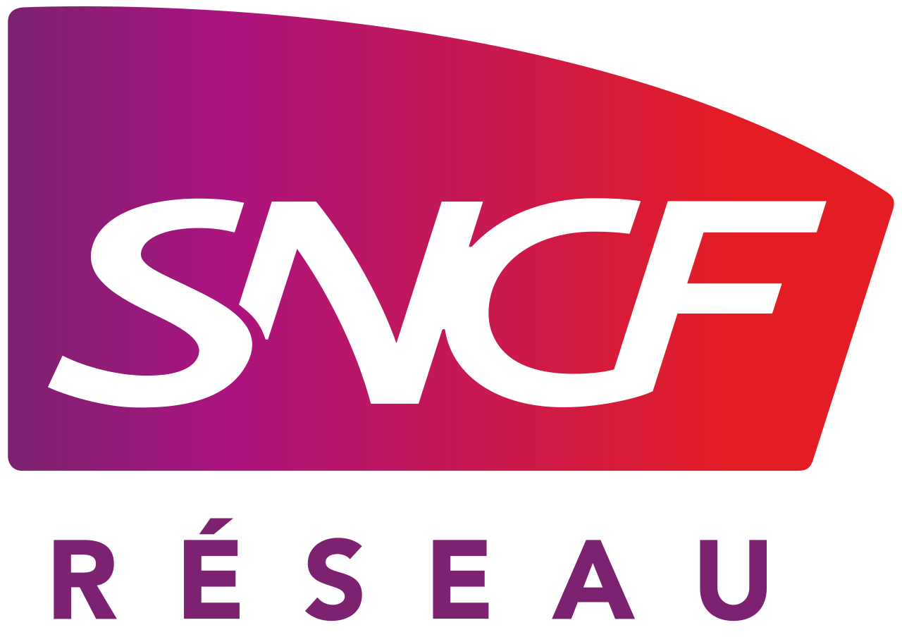 Logo SNCF Réseau