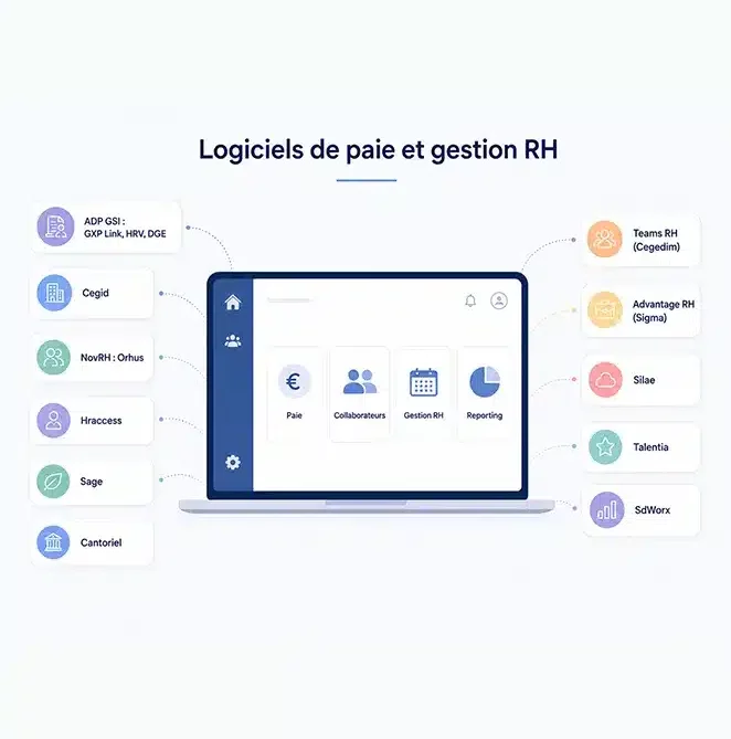 Logiciels de paie et gestion RH pris en charge par One RH