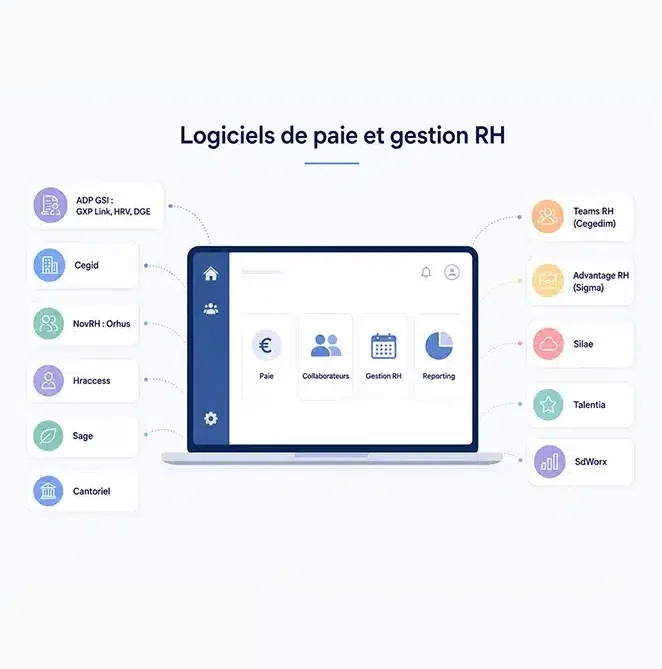 Logiciels de paie et gestion RH pris en charge par One RH